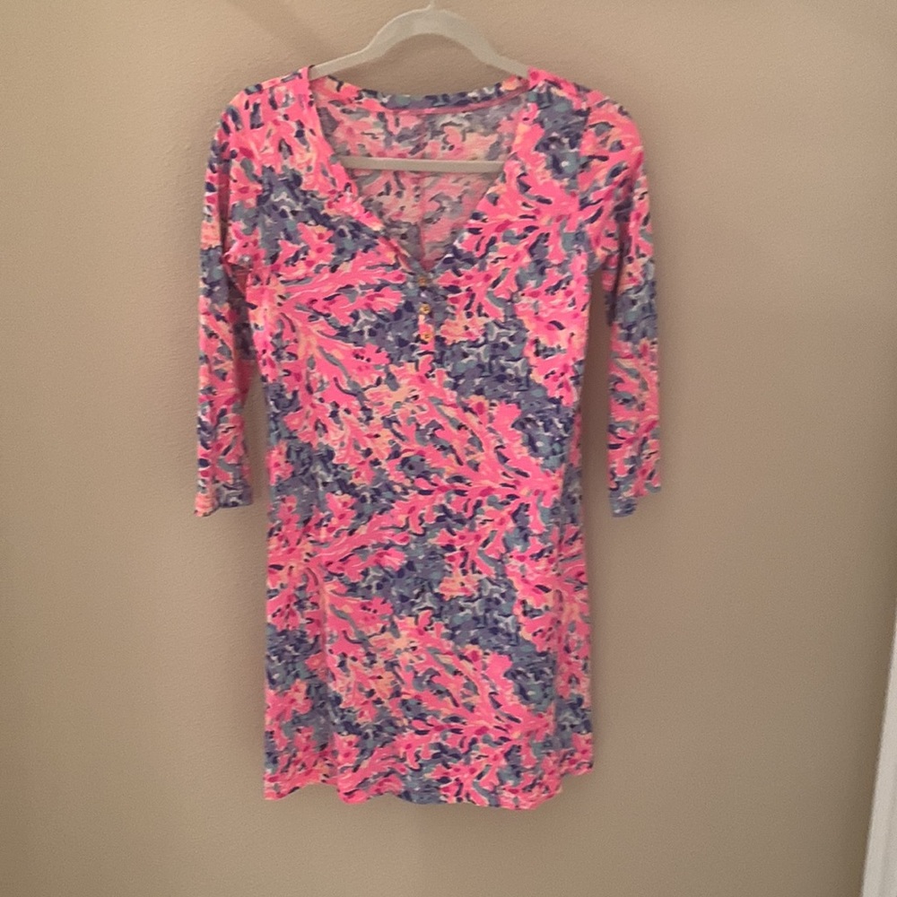 Lilly Pulitzer dress - Picture 2 of 5